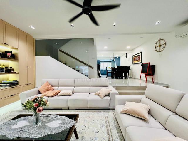 [STUNNING & ELEGANTLY RENO❤MOVE IN CONDITION]Setiawangsa Maju Melawati 1