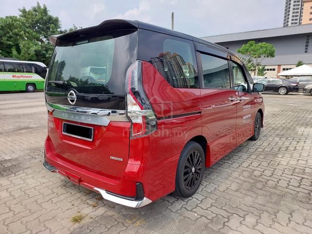 2023 Nissan SERENA 2.0 J IMPUL PREMIUM LowMil CPO - 4