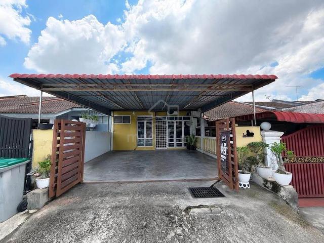 TAMAN PASIR PUTIH(CANGGUNG)‼️FULL EXTEND Unit‼️BELOW MARKET‼️ 1