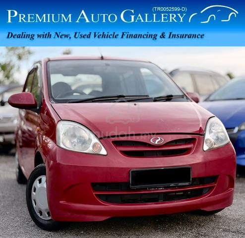 Perodua VIVA 847cc 850 EX (M) - 1