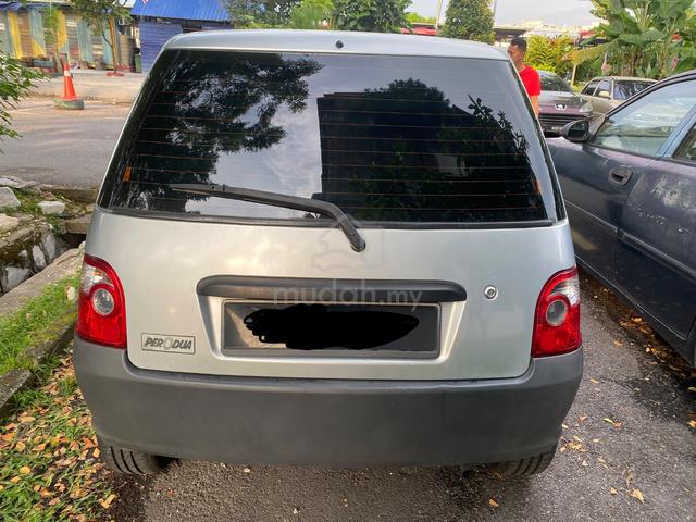 2008 Perodua KANCIL 0.7 660 EX ENHANCED (M) - 4