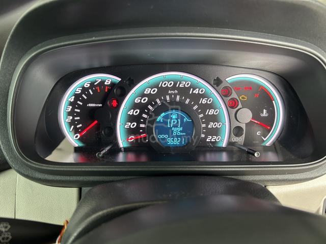 2012 Perodua MYVI 1.3 EZI PREMIUM (A) - 5