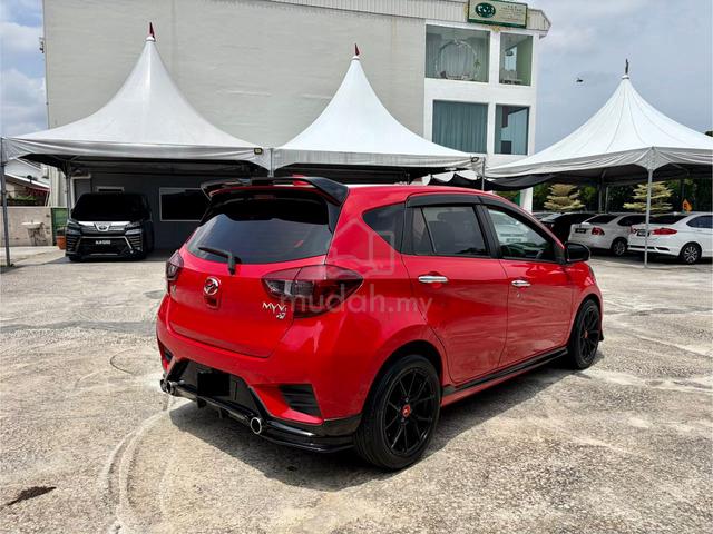 PERODUA MYVI 1.5 H (A) 2018 – Full Service PERODUA - 3