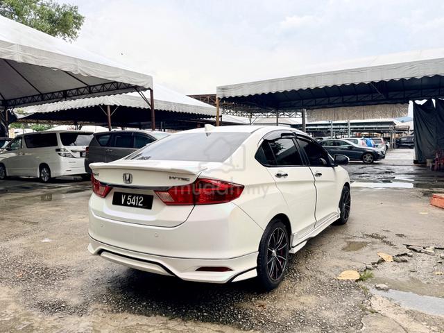 2017 Honda CITY 1.5 E (A) - 4