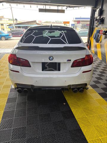 2015 Bmw 5 SERIES 2.0 20I F10 FACELIFT (A) - 2