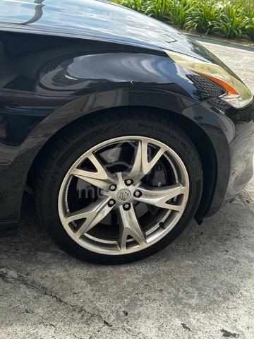 2009 Nissan FAIRLADY Z 3.7 VERSION ST (A) - 2