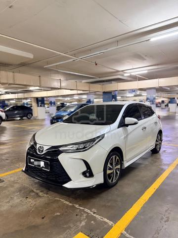 2022 Toyota YARIS 1.5 G MY19 FACELIFT (A) - 1