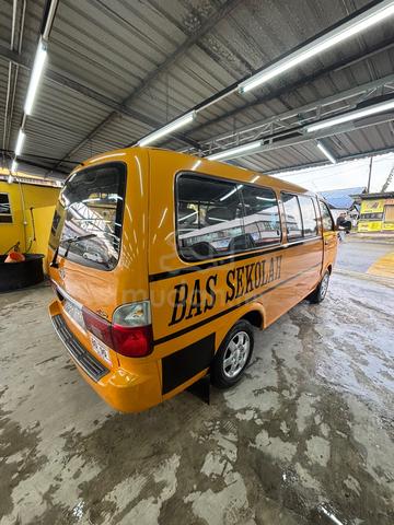 2005 Kia PREGIO 2.7 (M) - 3