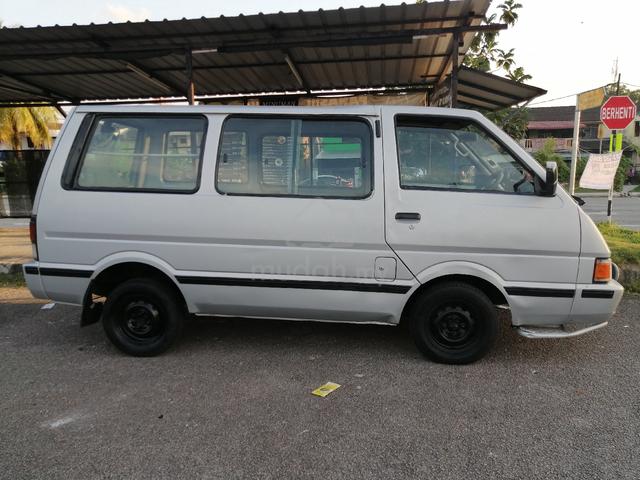 Nissan vanette c22 1.5m Windows Van - 5