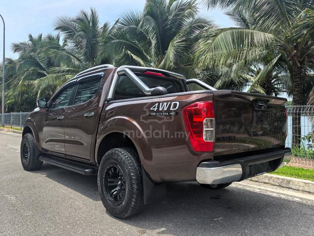 2017 Nissan NAVARA 2.5 VL NP300(A)PW/SEAT,3-YR WRT - 3