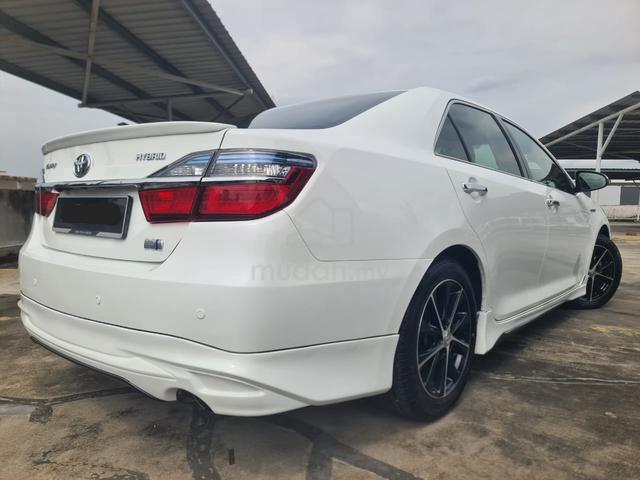 Toyota CAMRY 2.5 (A) BOLEH LOAN BANK/KEDAI/CASH - 4