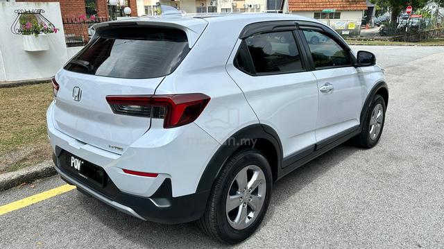 2023 Model : Honda Wr-V 1.5 V Spec - 4