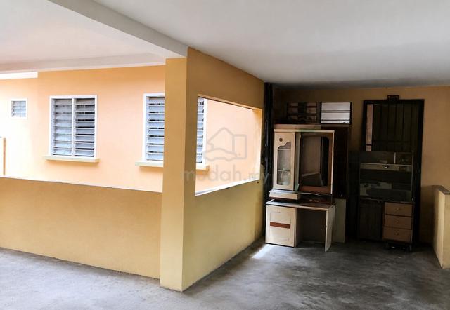 Rumah Pangsa Kulim Square 1