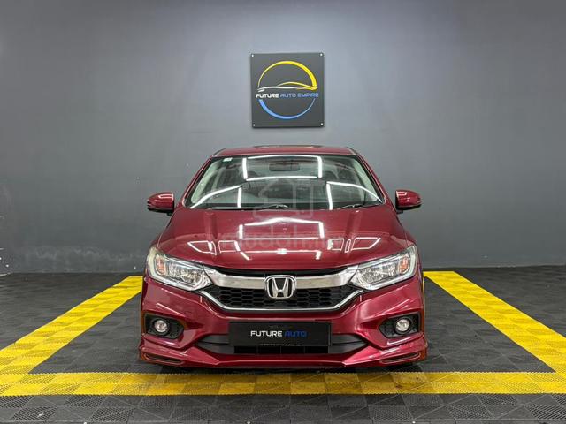 Honda CITY 1.5 V (A) MODULO BODYKIT / FULL LOAN - 5