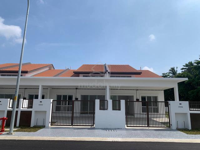 New House RUMAH TERES SATU TINGKAT KLANG HAK MILIK KEKAL 1