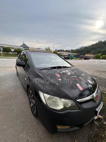 2006 Honda CIVIC 1.8 i-VTEC (A) - 5