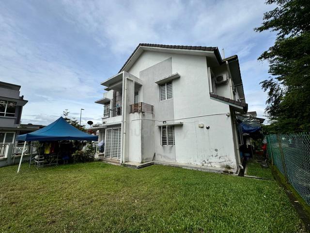 FACING OPEN CORNER Lot Double Storey Terrace House TTDI Grove Kajang 1