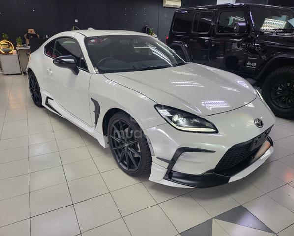 2022 Toyota GR86 2.4 RZ (M) FULL GR BODYKIT UNREG - 5
