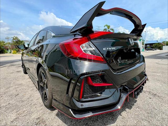 2016 Honda CIVIC 1.5 TC (A) - 4
