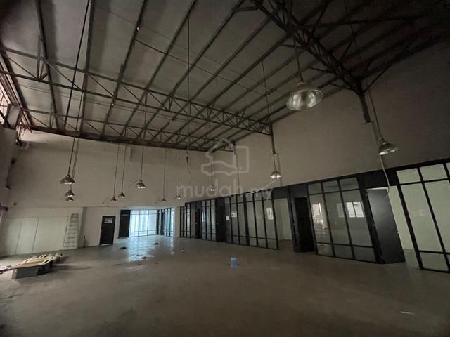 2.5 Storey Semi D Factory, Perindustrian Desa Aman, KIP, Kepong, KL 1