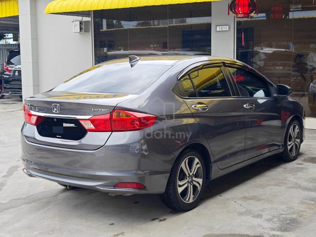 2016 Honda CITY 1.5 V (A) WITH SERVICE RECORD - 4