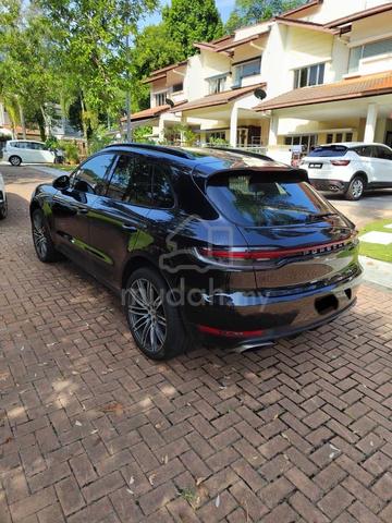 2015 Porsche MACAN 2.0 (A) - 4