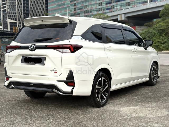 2022 Perodua ALZA 1.5 AV (A) (CVT) FULL SERVICE - 4