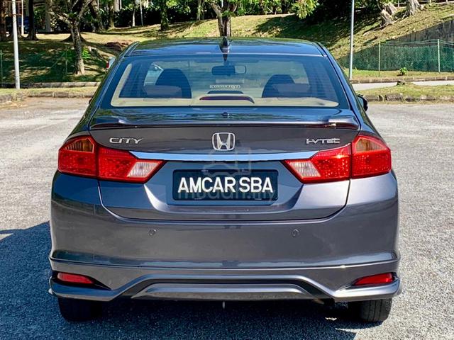 Honda CITY 1.5 E (A) i-VTEC SMART ENTRY [WARRANTY] - 3