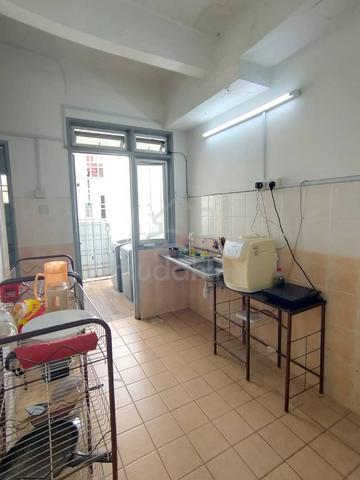 LIMITED OFFER ‼️ Furnished Room + AirCond + Free WiFi near IOI Puchong 3
