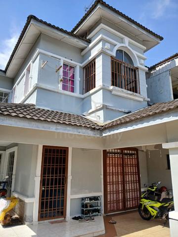 Taman Bukit Indah | Double-Storey End Lot 1