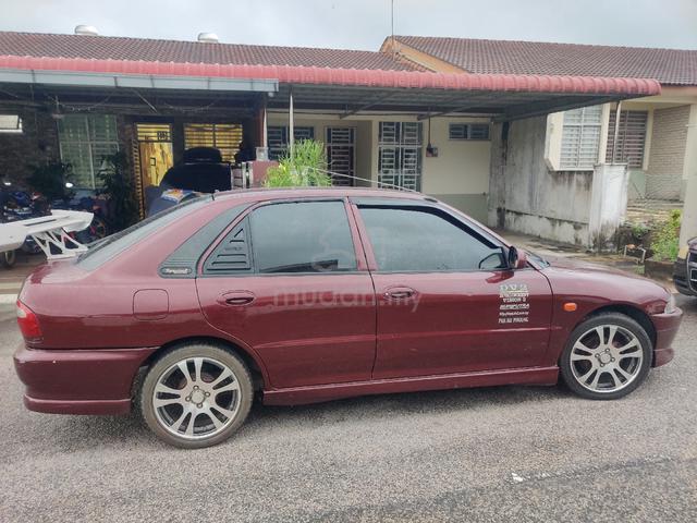 2006 Proton WIRA 1.5 GLi A/B SE (M) - 2