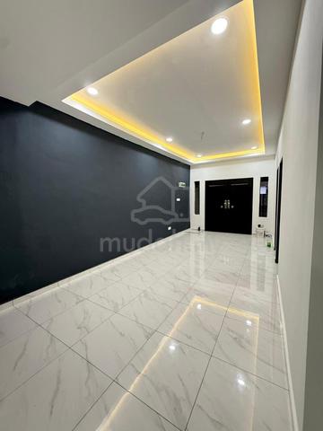 Taman Sri Skudai Jln Suasa Fully Renovated 3bed Below Market Bumi Lot 1