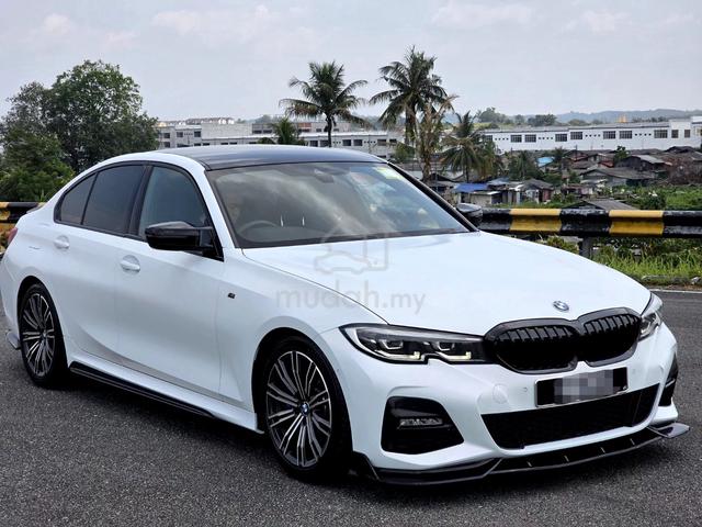 2021 Bmw 3 SERIES 2.0 30I M SPORT MY19 G20 (A) - 1
