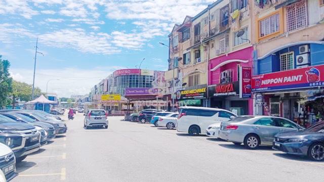 Bandar Bukit Tinggi 1 Shop Apartment 1