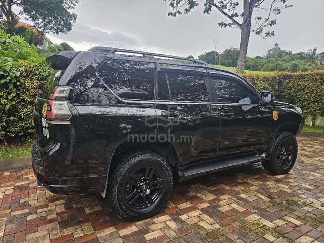 2011 Toyota LANDCRUISER 3.0 PRADO KDJ150R (A) - 5