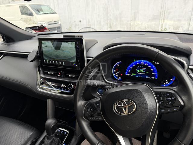 2023 Toyota COROLLA CROSS 1.8 HYBRID MY21 XG10 (A) - 5