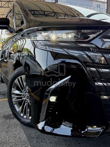 2024 Toyota ALPHARD 2.5 Z (A) - 3