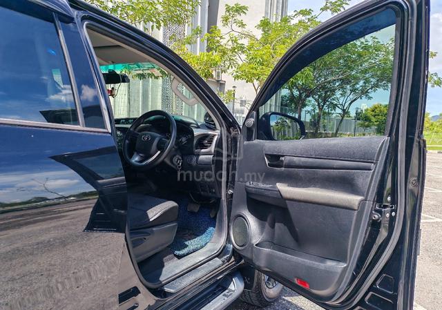 2023 Toyota HILUX 2.4 E (A) - 4