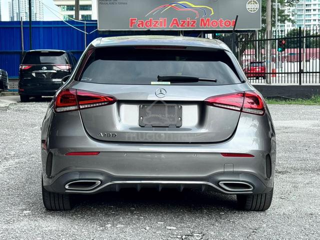 2021 Mercedes Benz A-CLASS 1.3 A180 STYLE - 3