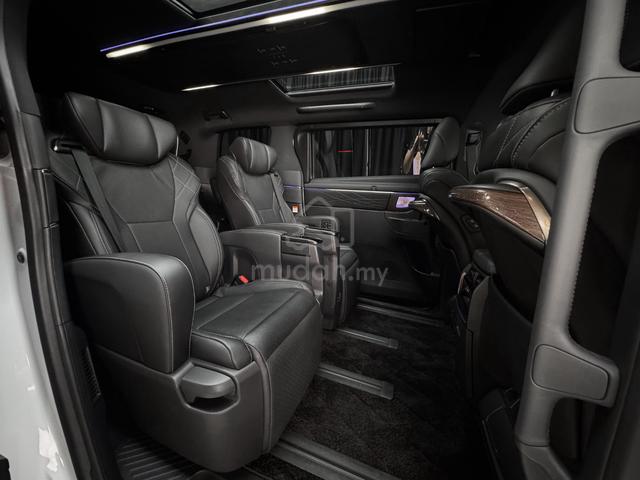 2024 Toyota VELLFIRE 2.4 Turbo Z Premier Full Spec - 5
