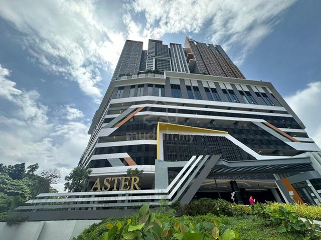 Aster Residence Cheras 1
