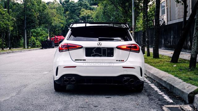 Mercedes Benz A180 1.3 AMG CNVERT A45S 360CAM 2020 - 4