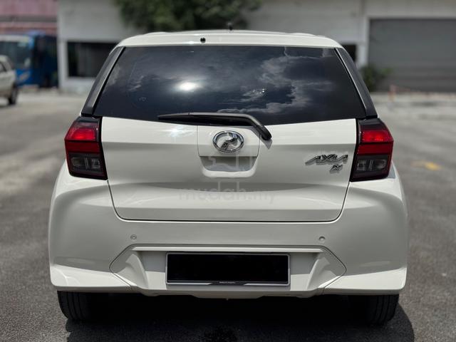 2024 Perodua AXIA 1.0 X MY23 D74A (A) - 4