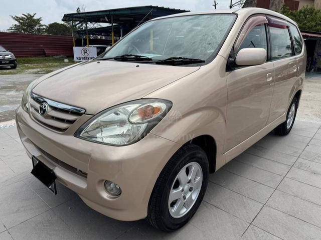 2005 Toyota AVANZA 1.3 E (A) - 1