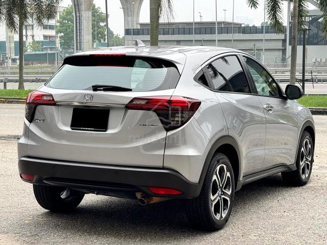 2021 Honda HR-V 1.8 V FL FULL SPEC SUV HRV LEATHER - 5