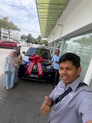 2026 Perodua ATIVA AV FAST STOK (A) - 2
