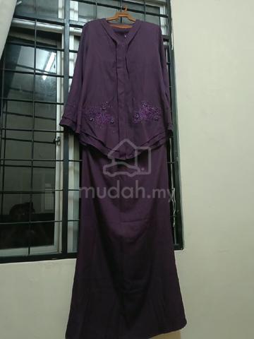 kebaya sulam  - photo 4 of 5
