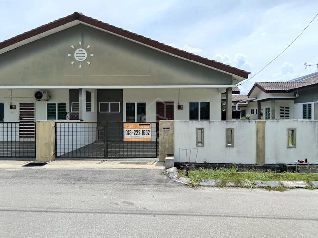 Rumah Sewa Semi D Murah di Sitiawan Perak 1