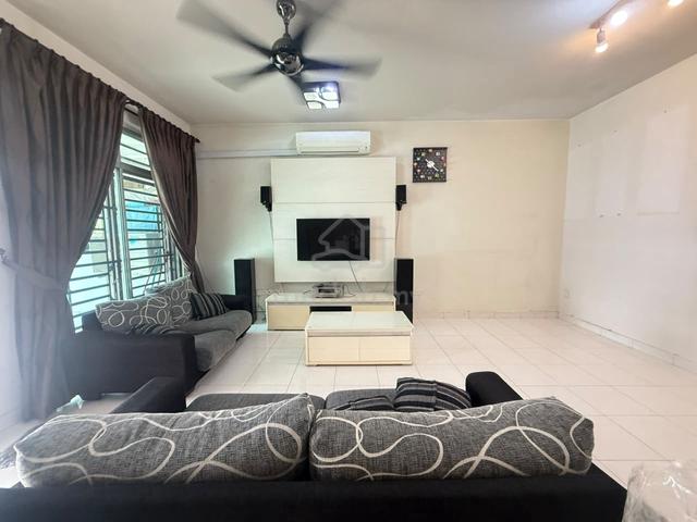 Jalan Indah 9 @ Bukit Indah 2Storey Full Furnish Easy Access To Tuas 1