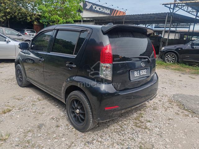 2011 Perodua MYVI 1.3 EZ STANDARD (A) - 3